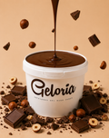 Salsa de Chocolate con Avellana 3kg