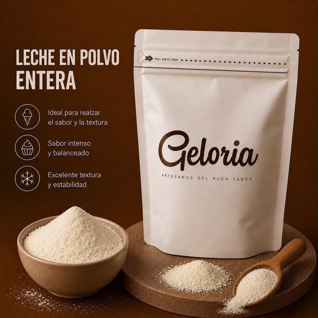 Leche Entera