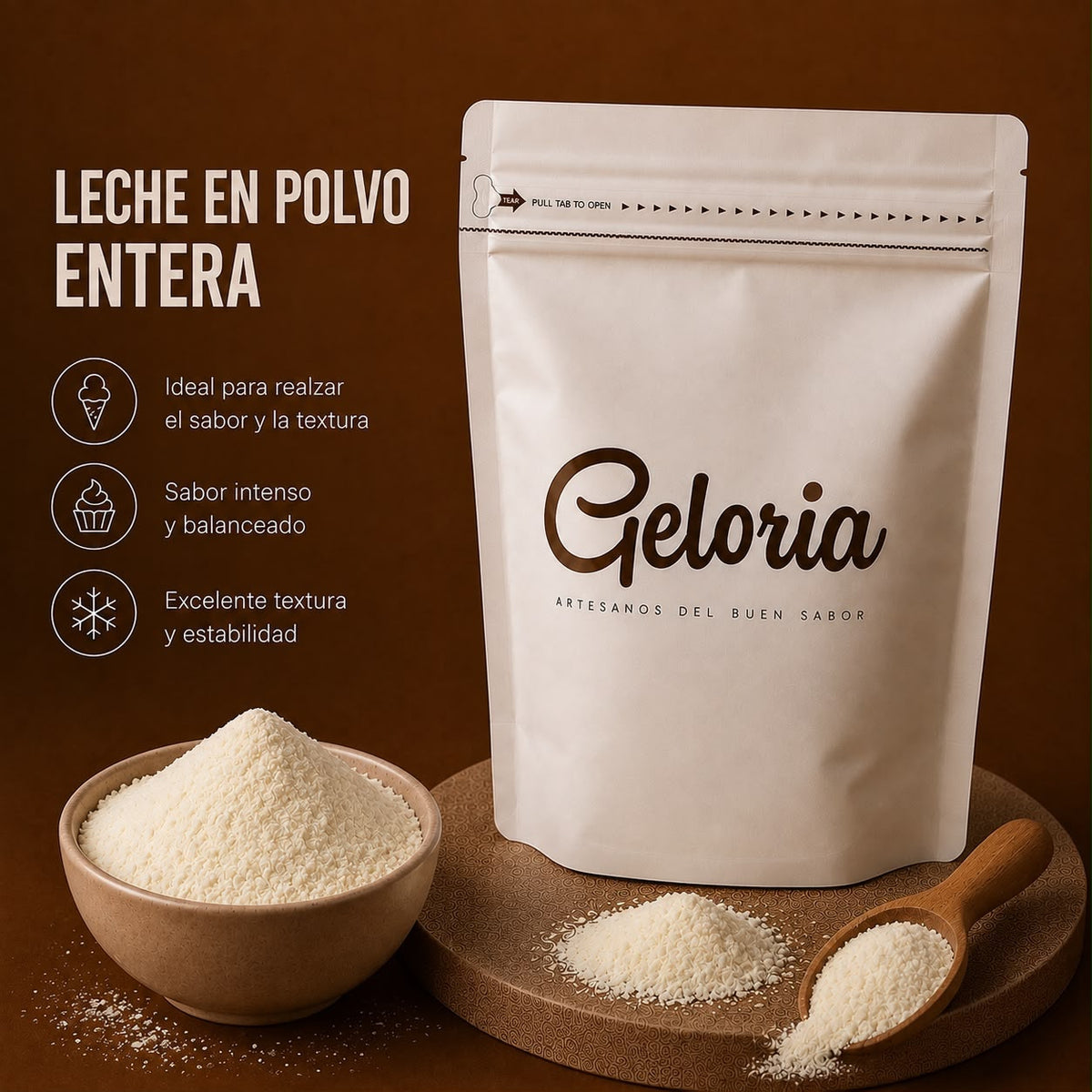 Leche Entera