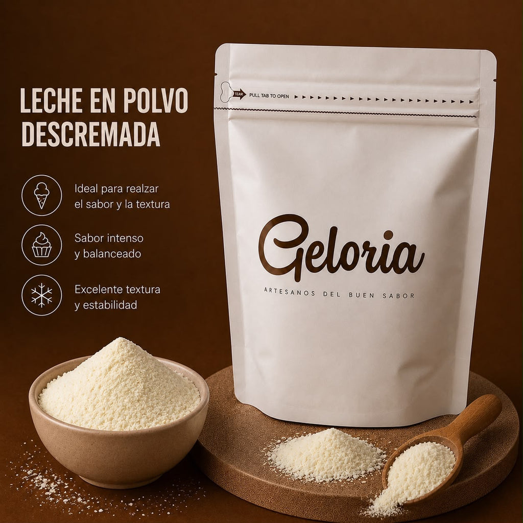 Leche Descremada