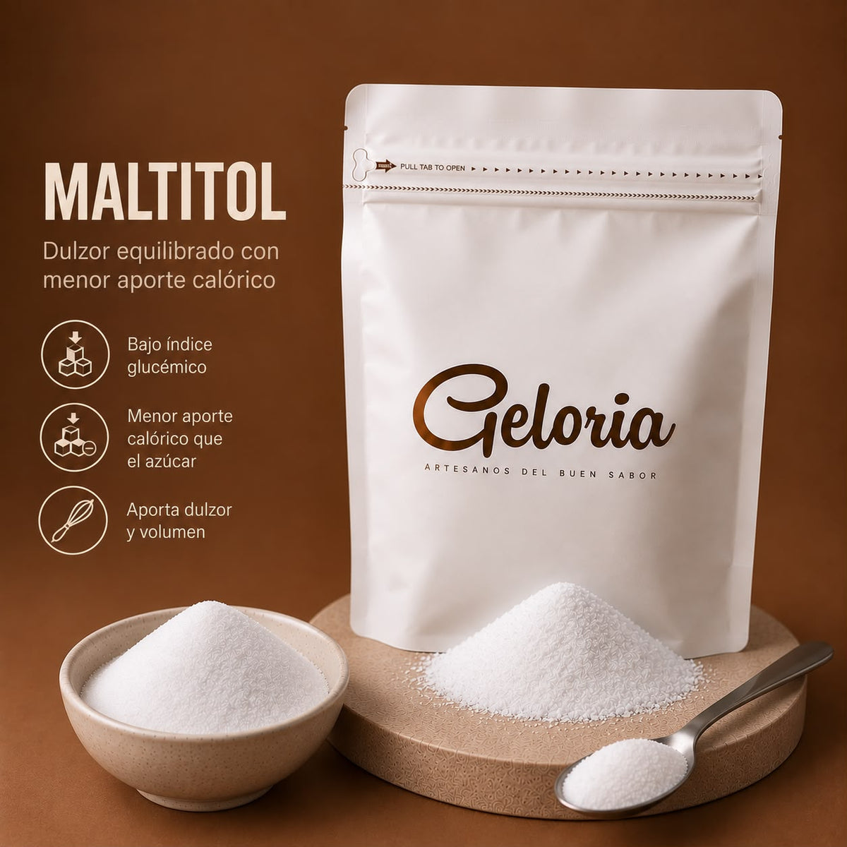 Maltitol