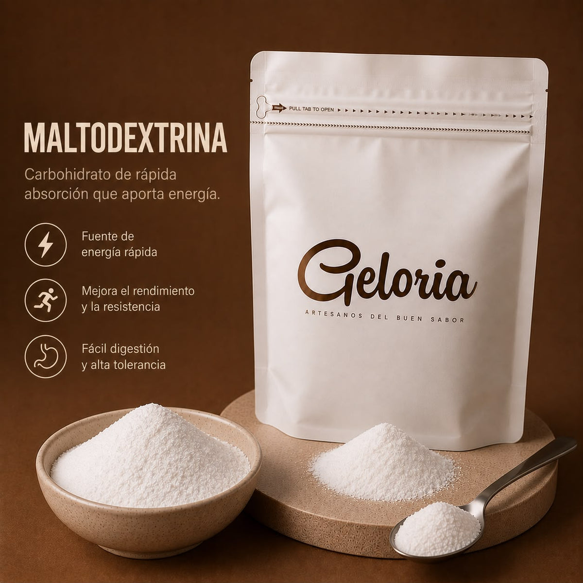 Maltodextrina