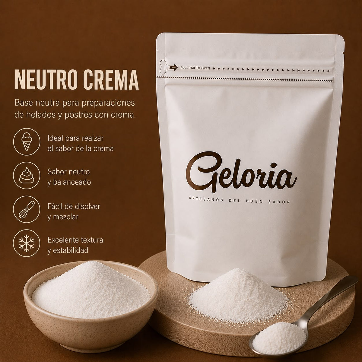 Neutro Crema