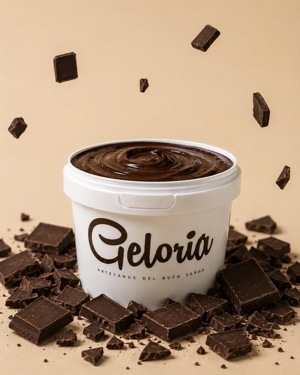 Crema de Chocolate 3kg